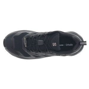 T pgC jOV[Y AEghA fB[X Xj[J[ SALOMON X-ADVENTURE GORE-TEX h ubN