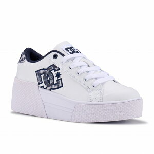 DC SHOES EBY tbgEFA fB[X Xj[J[ CHELSEA LITE WEDGE DW252601 zCg×fj WNY