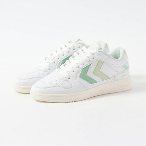 q hummel ST p[v[ fB[X Xj[J[ ST.POWER PLAY WMNS LZD 227961 9408 BRIGHT WHITE/MISTY JADE
