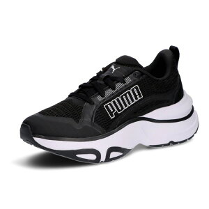 v[} PUMA EBY \tgCh fB@C jOV[Y SOFTRIDE DIVINE WNS Xj[J[  fB[X 310163_01 ubN×zCg