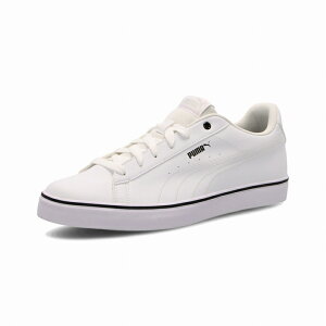 PUMA �v�[�} ���f�B�[�X �X�j�[�J�[ 389908 01 �v�[�} V �R�[�g �o���N EB PUMA WHITE-PUMA BLACK