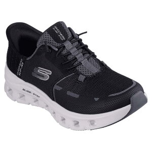 SKECHERS XPb`[Y XbvCY fB[X Xj[J[ 150420 BKCC ubN GLIDE-STEP PRO