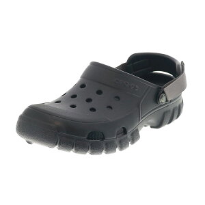 crocs �N���b�N�X �����Y �T���_�� �I�t���[�h �X�|�[�c �N���b�O offroad sport clog 202651-02S Black/Graphite �u���b�N ��