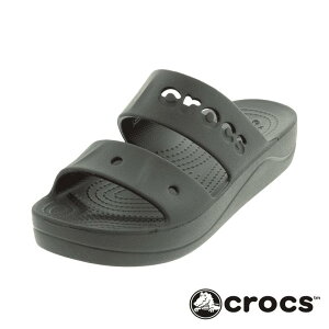 crocs NbNX fB[X T_ o vbgtH[ T_ Baya Platform Sandal 208188-001 ubN  BL T_