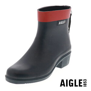 AIGLE �G�[�O�� ���f�B�[�X �V���[�g�u�[�c ���C ���C���V���[�Y �~���J �{�b�e�B���� ���o�[�u�[�c ZZFNB28 003 �}���� �_�[�N�l�C�r�[