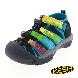 �L�[�� �q���C �j���[�|�[�g H2 �L�b�Y �X�|�[�c �T���_�� �A�E�g�h�A �V���[�Y KEEN NEWPORT H2 RAINBOW TIE DYE 1018447/1018441 �}���`�J���[