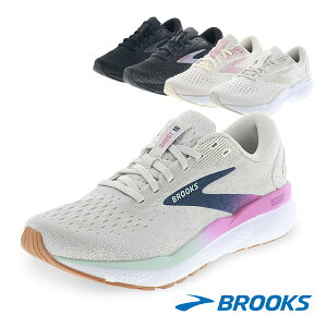 BROOKS �u���b�N�X �S�[�X�g16 ���f�B�[�X �����j���O �V���[�Y ���[�J�b�g �^���C �y�� ���b�V�� Ghost 16 BRW4072 MEDIUM/B �s���N/�O���[/�z���C�g/�u���b�N