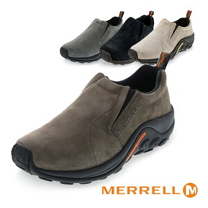  MERRELL fB[X JWA Xj[J[ Xb| AEghA JUNGLE MOC WObN uE O[ ubN x[W