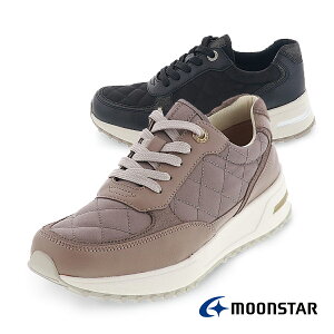 moonstar SPORTH [X^[X|X SP0801 fB[X Xj[J[ V[Y Wbvt L3E LeBO _[NuE/ubN
