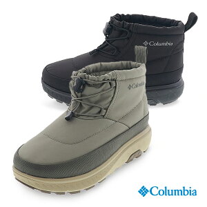 RrA CG[eC V[eB[ h V[gu[c fB[X u[c Columbia YELLOWTAIL SHORTY WP OH YU2743 327 Savory / 010 Black