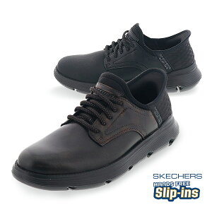 XPb`[Y XbvCY KU K[r Y Xb| JWAV[Y SKECHERS Slip ins 205046 DKBR _[NuE / BBKubN