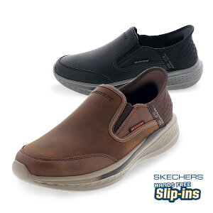 XPb`[Y XbvCY XCh N[p[ Y Xb| JWAV[Y SKECHERS Slip ins 205237 CDB _[NuE / BLK ubN