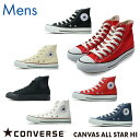 【送料無料】コンバース オールスターハイカットスニーカー キャンバス シューズメンズ CONVERSE ALLSTAR HI