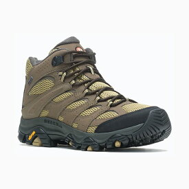 Merrell M500255 MOAB3 SYNTHETIC MID GORE-TEX KANGAROO メレル メンズ モアブ3 シンセティック ミッド ゴアテックス 男性用 ミッドカット アウトドアシューズ 防水 靴 500255 25-28cm