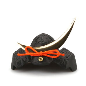 【高岡鉄器】ミニ兜(豆) 伊達政宗