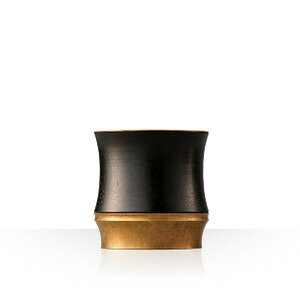yGuinomi Sake CupzBAMBOO(SHORT) MELLOW GOLD_Kurourushi ۂ ̂   傱   킢 Mtg R{ { R    蕨 Mtg v