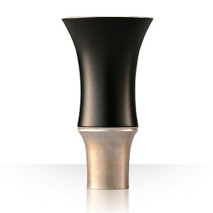yGuinomi Sake CupzBAMBOO(TALL) MISTY SILVER_Kurourushi  ۂ ̂   傱   킢 Mtg R{ { R    蕨 Mtg v