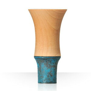 yGuinomi Sake CupzBAMBOO(TALL) TURQUOISE BLUE ۂ ̂   傱   킢 Mtg R{ { R    蕨 Mtg v[g 