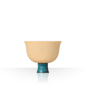 yGuinomi Sake CupzWAN TURQUOISE BLUE ۂ ̂   傱   킢 Mtg R{ { R    蕨 Mtg v[g  