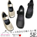 ＼ランキング1位獲得／【1000円クーポン！SALEまもなく終了】外反母趾 おしゃれ ストラップ パンプス 大きいサイズ ワイズ 5e 痛くない 本革 幅広 甲高 コンフォートシューズ レディース かわいい 歩きやすい 結婚式 卒業式 入学式 u89