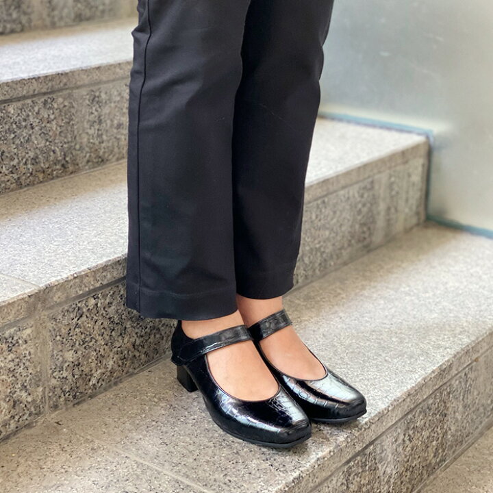 楽天市場】幅広 甲高 5E 本革 ストラップ パンプス 痛くない チャンキーヒール 靴 レディースシューズ 婦人靴 外反母趾 フォーマル ビジネス オフィス 通勤 ゆったり 歩日本製 レザー シンプル おしゃれ 敬老の日 ギフト【up18】 : 幅広の足に優しい婦人靴のお店 楽天市場】幅広 甲高 5E 本革 ストラップ パンプス 痛くない チャンキーヒール 靴 レディースシューズ 婦人靴 外反母趾 フォーマル ビジネス オフィス 通勤 ゆったり 歩日本製 レザー シンプル おしゃれ 敬老の日 ギフト【up18】 : 幅広の足に優しい婦人靴のお店