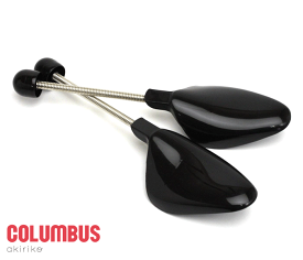 COLUMBUS コロンブス スプリングタイプ プラスチック製 ヤングシューキーパー シューケア用品 型くずれ防止 cb07520