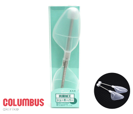 COLUMBUS コロンブス 銀イオン 抗菌剤ゼオミック配合 スプリングタイプ シューキーパー メンズ シューケア用品 型くずれ防止 cb07501