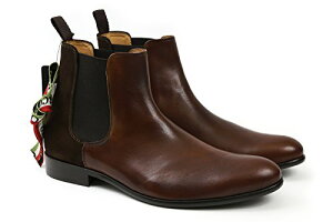 Orobianco オロビアンコ LUCCA ルッカ 本革 サイドゴア メンズブーツ orobianco-lucca