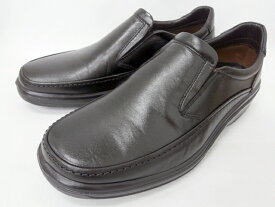 【送料無料】【ARUKURUN (アルクラン)】SPALDINGスポルディングの快適さを引き継ぐブランド！アルクラン 2222（ブラック）4E メンズ 靴