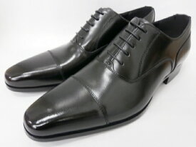 【送料無料】【22年モデル】アントニオ ドゥカティ ストレートチップ DC3930（ブラック） ANTONIO DUCATI メンズ靴 ビジネスシューズ