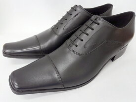 【ポイント10倍】キャサリンハムネット 靴バルモラル ストレートチップ 3994（ブラック） KATHARINE HAMNETT メンズ 紳士靴