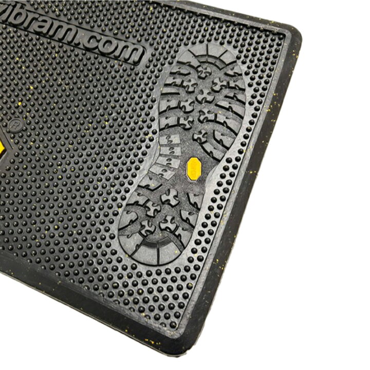 楽天市場】【送料無料】Vibram DOORMAT 靴底 靴 修理 DIY ヴィブラム 