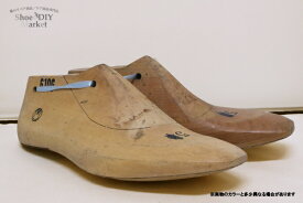 中古木型25 B アンティーク 靴型 雑貨 靴修理 靴材料 靴 模型 木靴 木の靴 木 靴 インテリア 日本製