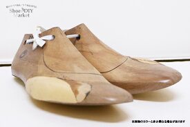 【SALE】中古木型 両足 アンティーク 靴型 雑貨 靴修理 靴材料 靴 模型 木靴 木の靴 木 靴 インテリア 日本製