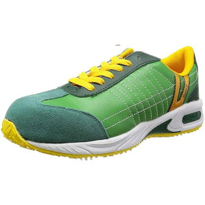 安全靴 ハイパーV スニーカー 耐滑 耐油 HyperV206 日進ゴム 作業靴 24.5cm-29cm