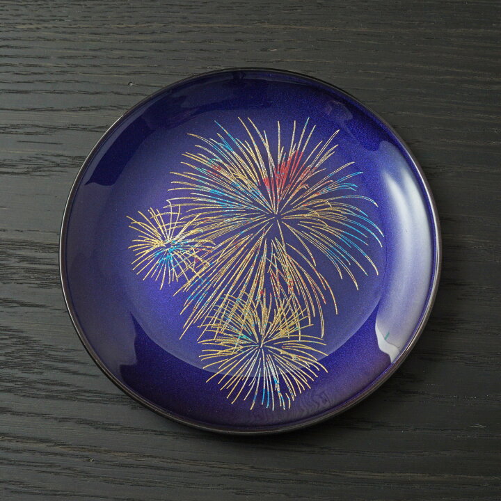 みよし漆器 紀州漆器 皿 みよし漆器本舗 紀州塗り ぬりもん de Verre 
