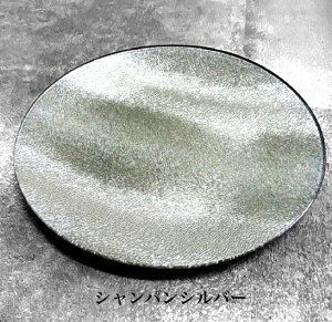 フラットプレート(D)シャンパン4種類 YOSHIHIKO FUJII 漆塗り 伝統工芸 強化ガラス 漆器 漆ガラス 金箔 食洗機対応 贈り物 ガラス器 塗り 黒江