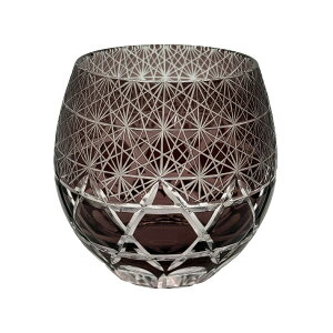 切子グラス 切子 グラス 丸型 丸 フリーグラス 食洗機対応 切子硝子 ガラス コップ グラス 丸盃 杯 切子杯 おしゃれ 日常使い カットグラス キリコ 工芸 焼酎 冷酒 日本酒 酒器 贈り物 ギフト