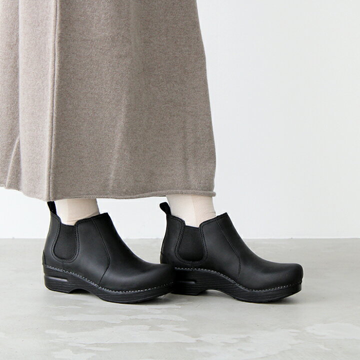楽天市場】dansko ダンスコ フランキー Frankie サイドゴアブーツ 