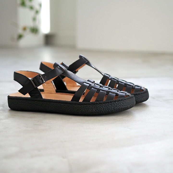 楽天市場】【2024 S/S】MOHI サンダル モヒ グルカサンダル 609-1 