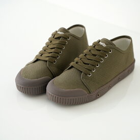 spring court スプリングコート スニーカー G2 ORGANIC HEAVY CANVAS KHAKI メンズ スニーカー