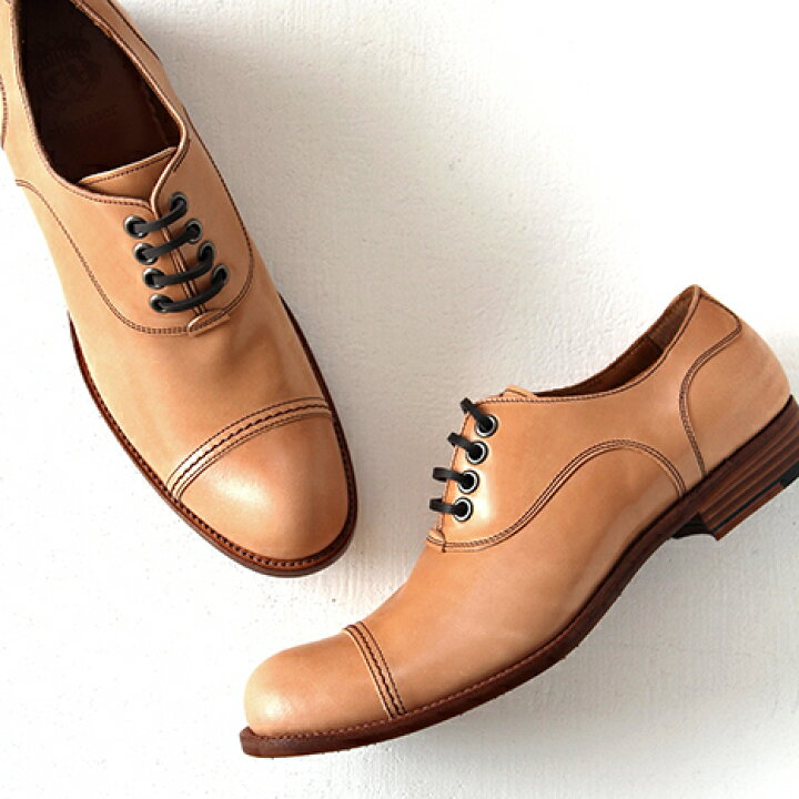 楽天市場】chausser ショセ ナチュラル コードバン レースアップ 