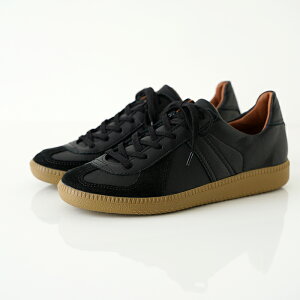v_NVIut@Eh REPRODUCTION OF FOUND W[}g[i[ GERMAN MILITARY TRAINER 1700L black Y Xj[J[