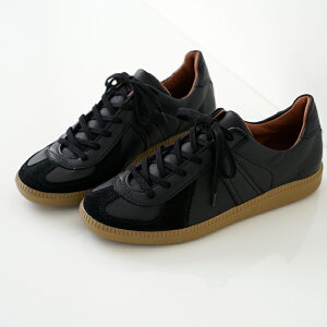 v_NVIut@Eh REPRODUCTION OF FOUND W[}g[i[ GERMAN MILITARY TRAINER 1700L black fB[X Xj[J[