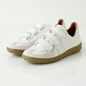 REPRODUCTION OF FOUND v_NVIut@Eh GERMAN MILITARY TRAINER W[}g[i[ No.1703LD white Xj[J[ fB[Xysmtb-KDz
