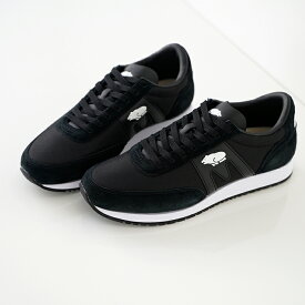 KARHU カルフ スニーカー アルバトロス ALBATROSS 82 ブラック black / black レディース 靴