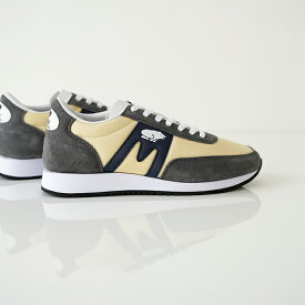 KARHU カルフ スニーカー アルバトロス ALBATROSS 82 グレー ダークネイビー grey / dark navy レディース 靴