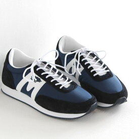 KARHU カルフ スニーカー アルバトロス ALBATROSS ディープ ネイビー ホワイト deep navy / white レディース 靴