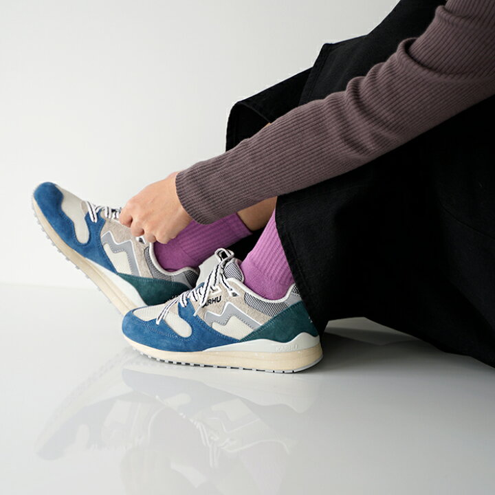 楽天市場】KARHU カルフ スニーカー シンクロンクラシック SYNCHRON 