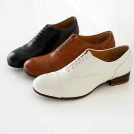 chausser ショセ キャップトゥ レースアップ シューズ C-2175 レディース 靴